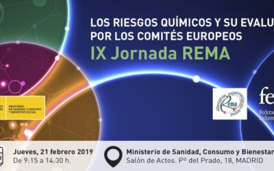 Los Riesgos Químicos y su Evaluación por los Comités Europeos